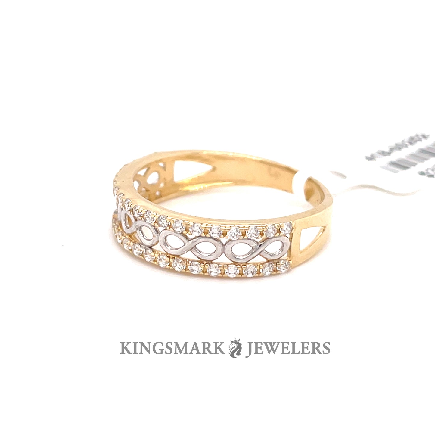 14K Gold Womens Ring