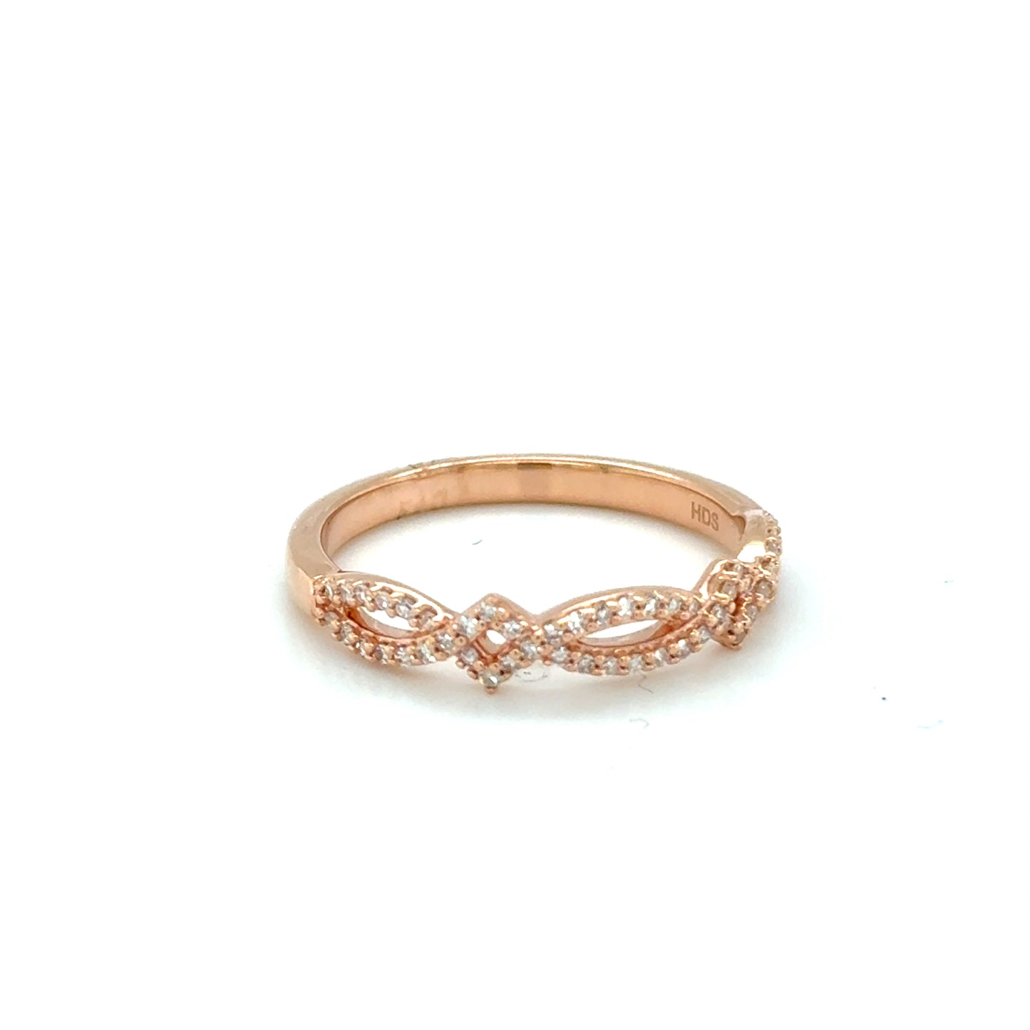 Diamond Wedding Bands - Women'