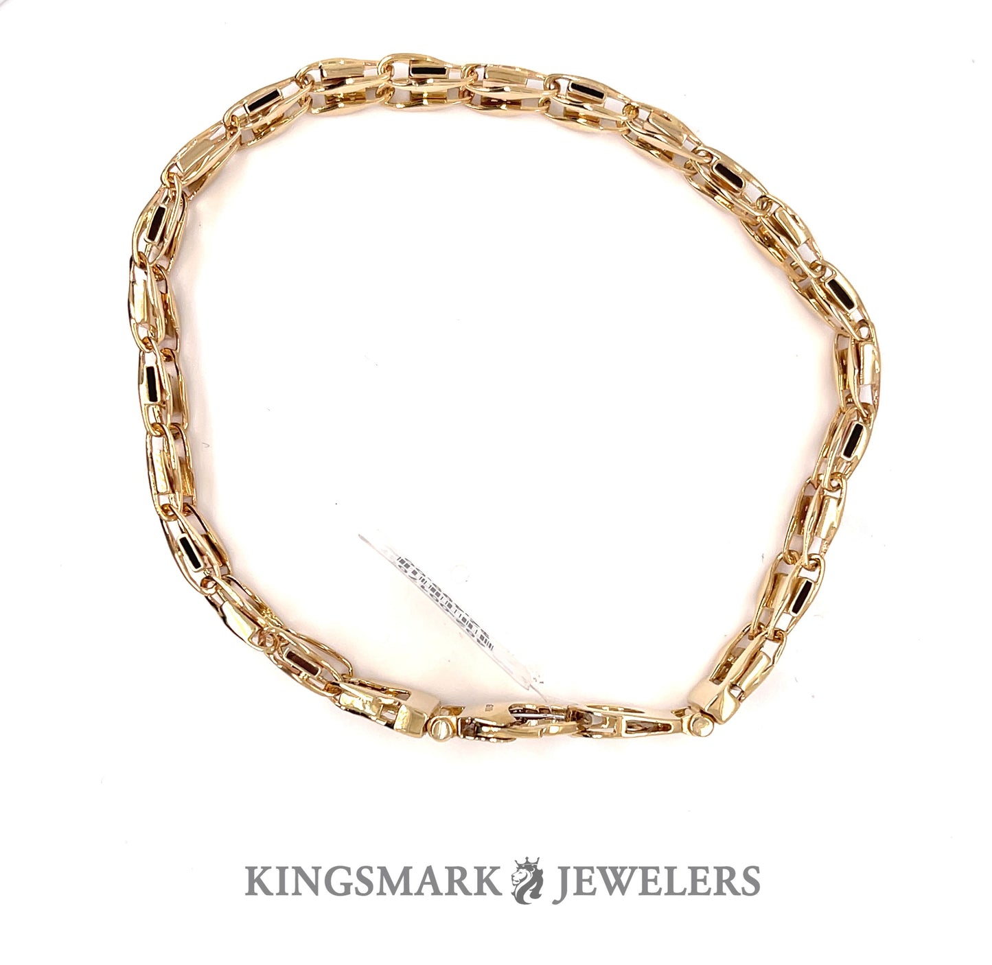 10K Gold Bracelet