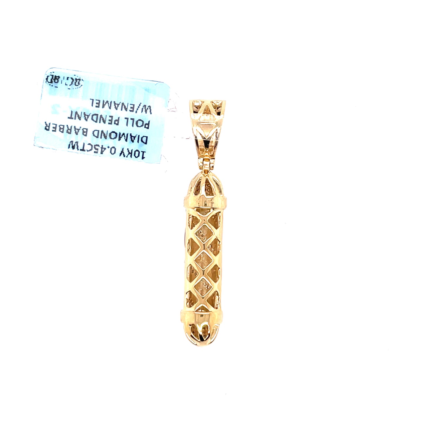 Diamond Charm
