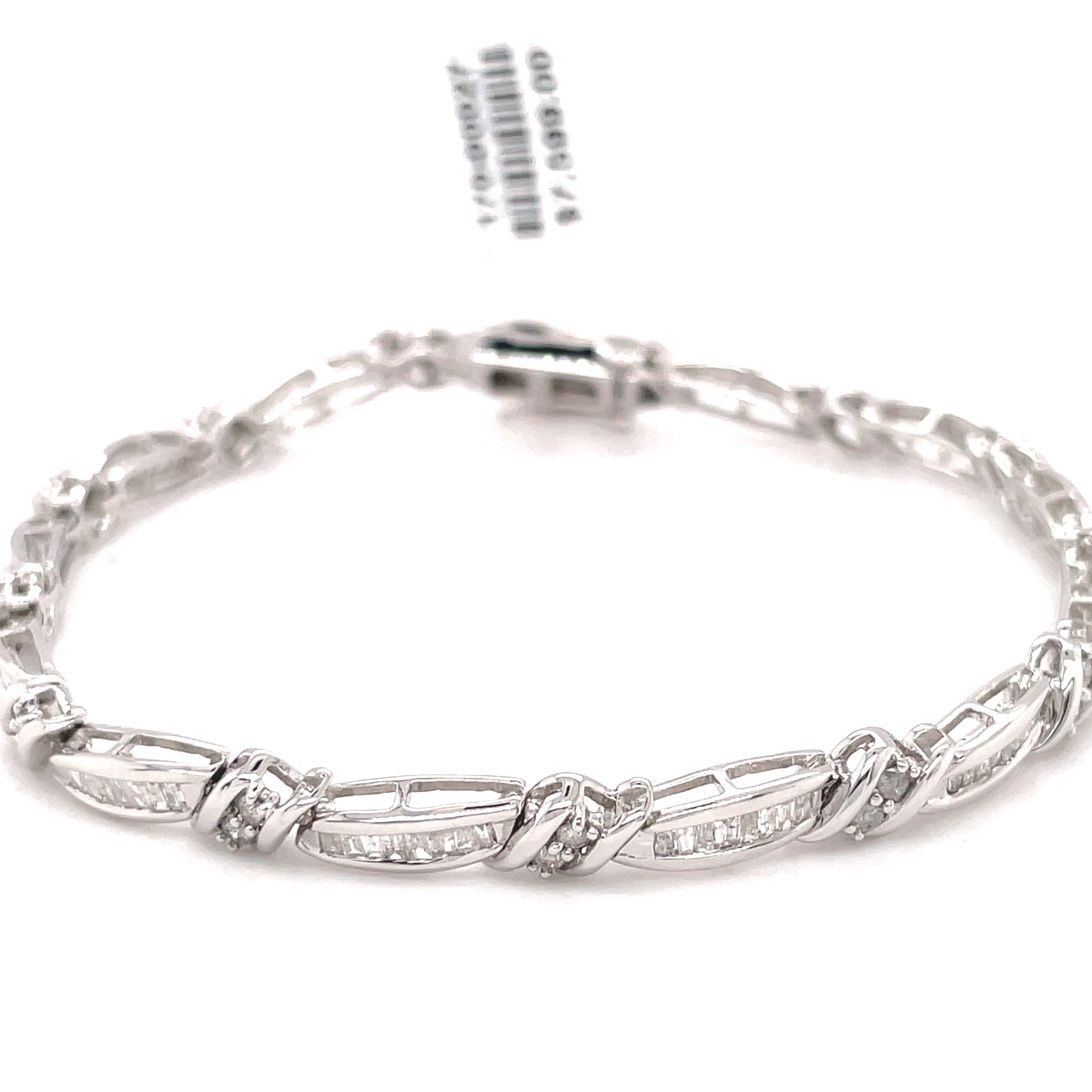 Diamond Bracelet