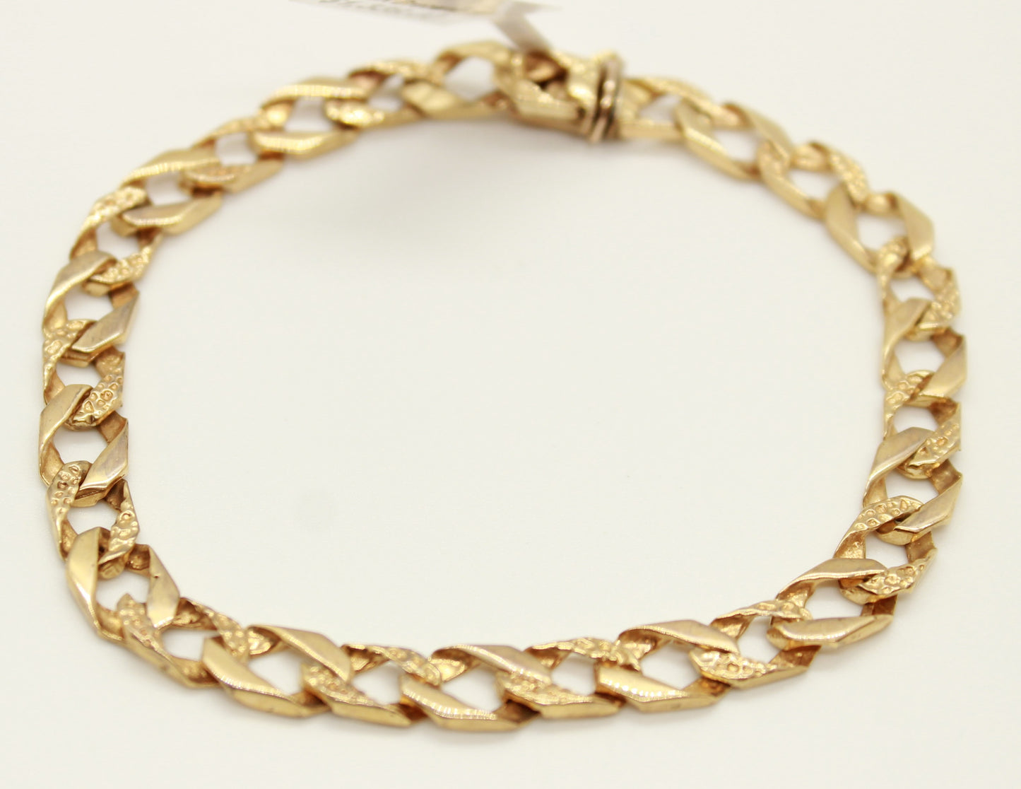 10K Gold Bracelet