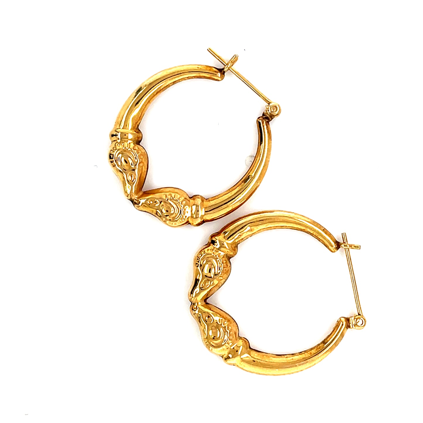 10K Gold Earrings/Stud