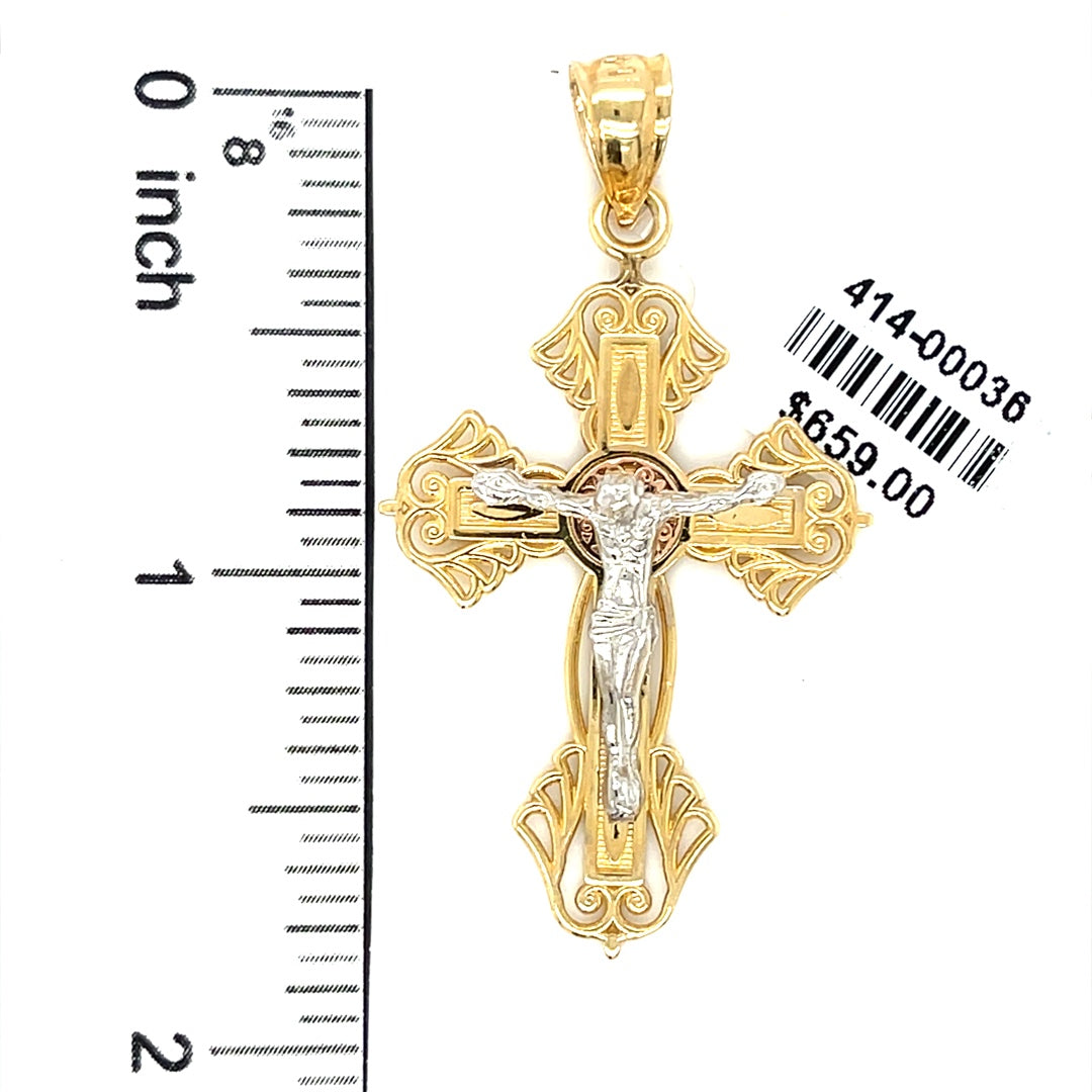 14K Gold Charms/Pendant