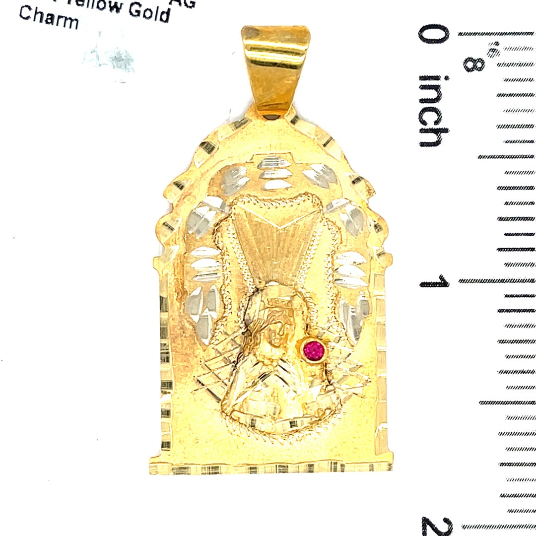 10K Gold Charms/Pendant