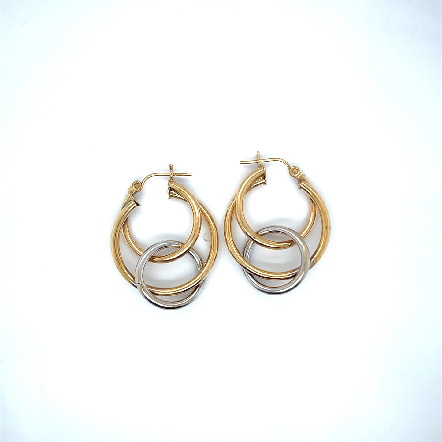 14K Gold Earrings/Stud