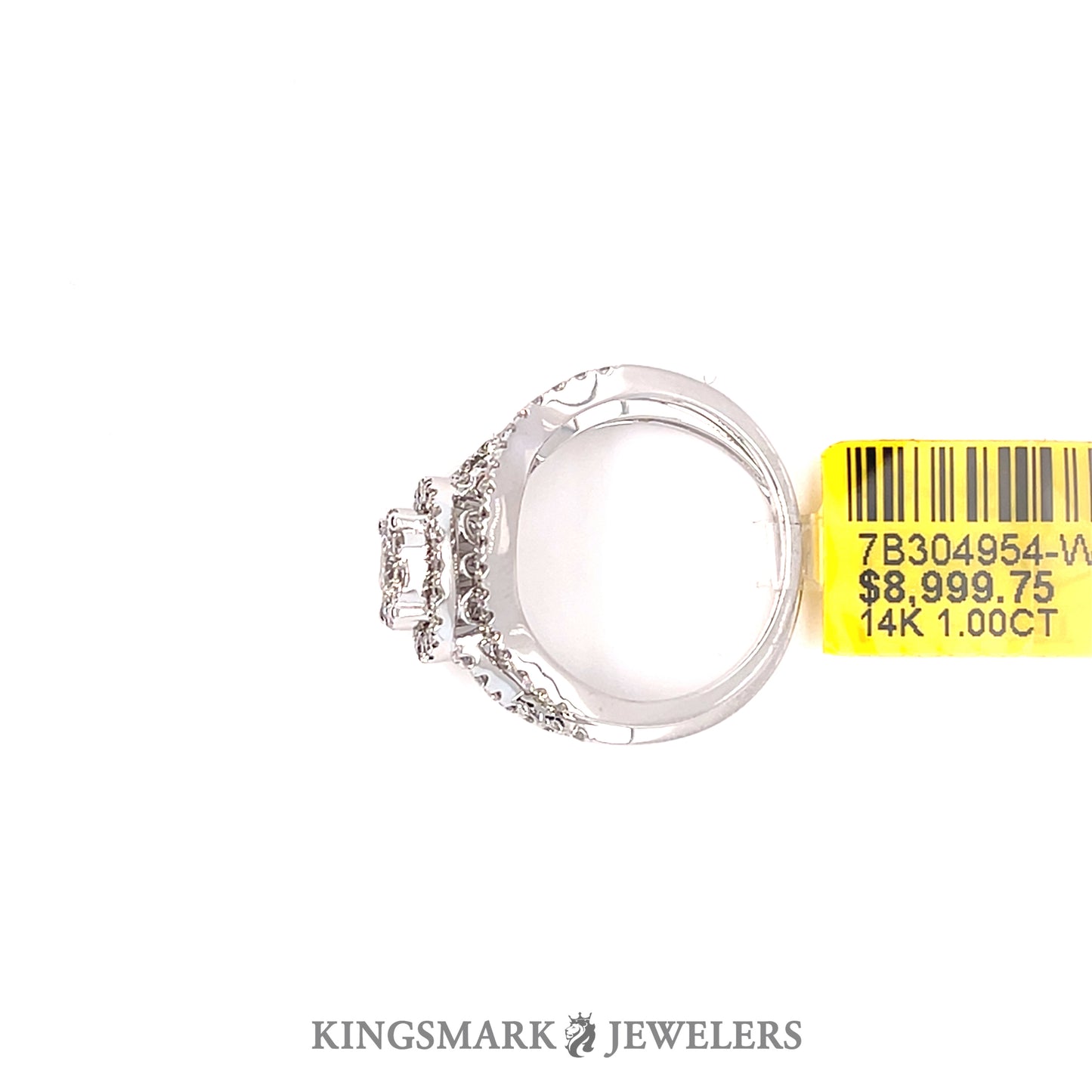 Diamond Wedding Set