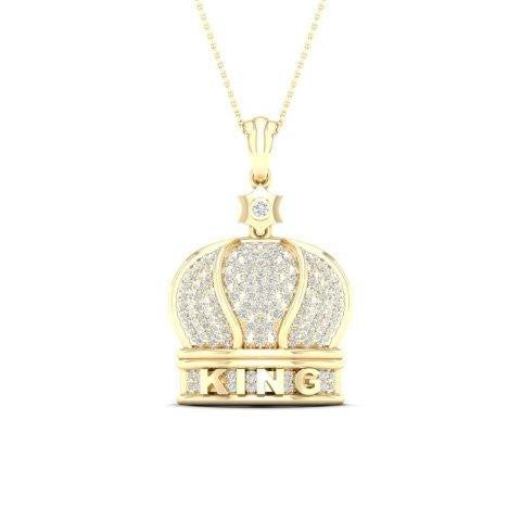 Diamond Charm