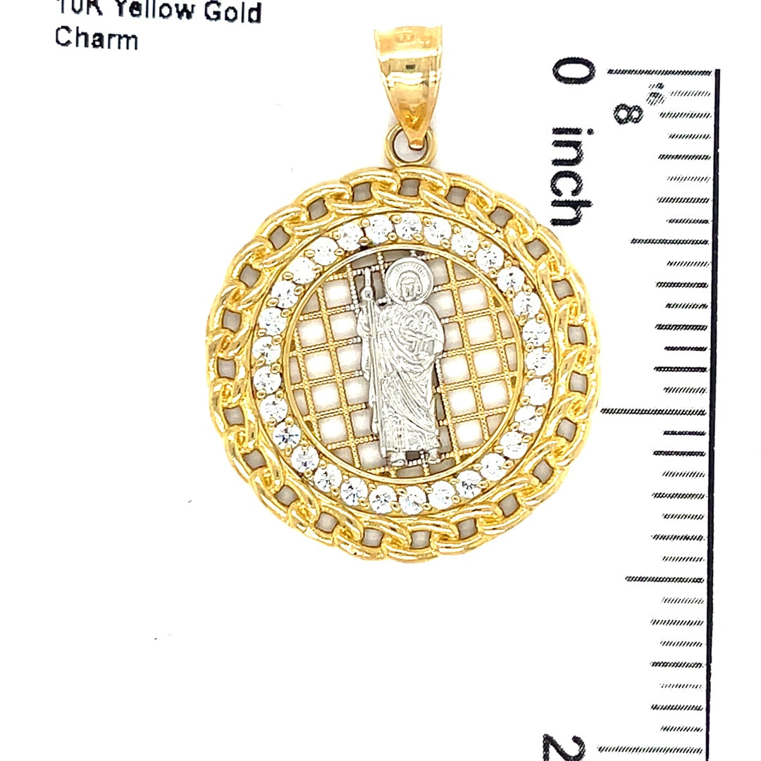 10K Gold Charms/Pendant