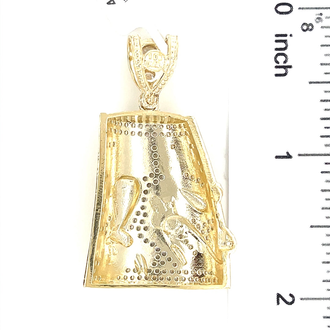 10K Gold Charms/Pendant