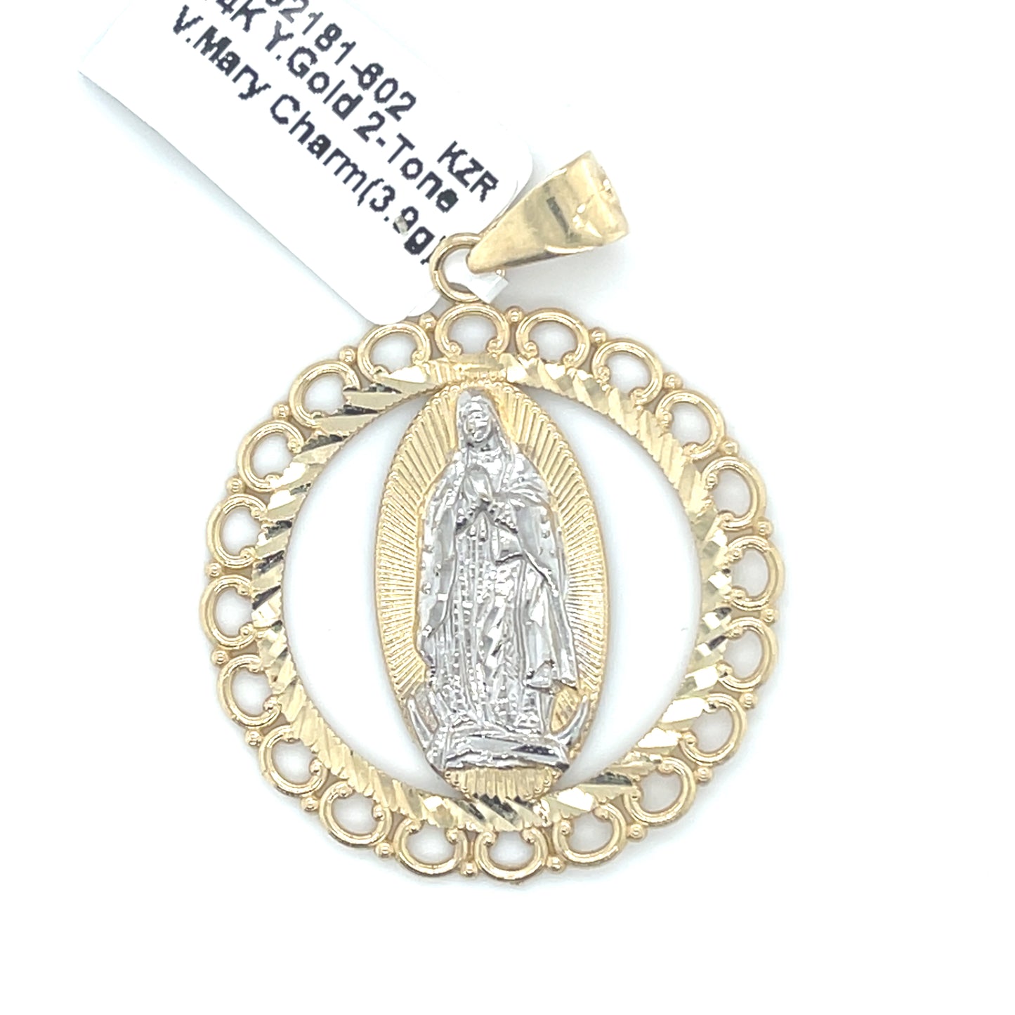 14K Gold Charms/Pendant
