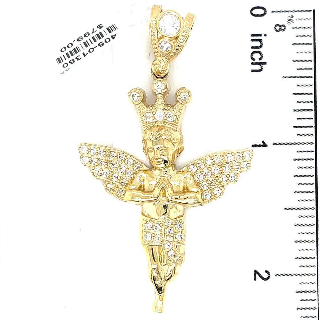 10K Gold Charms/Pendant