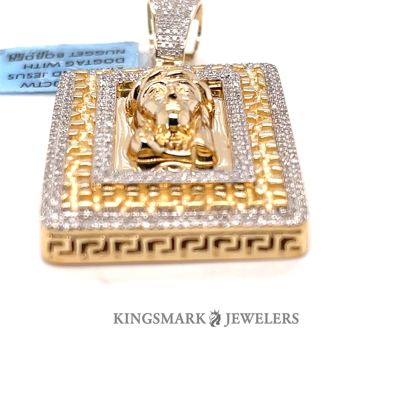 Diamond Charm