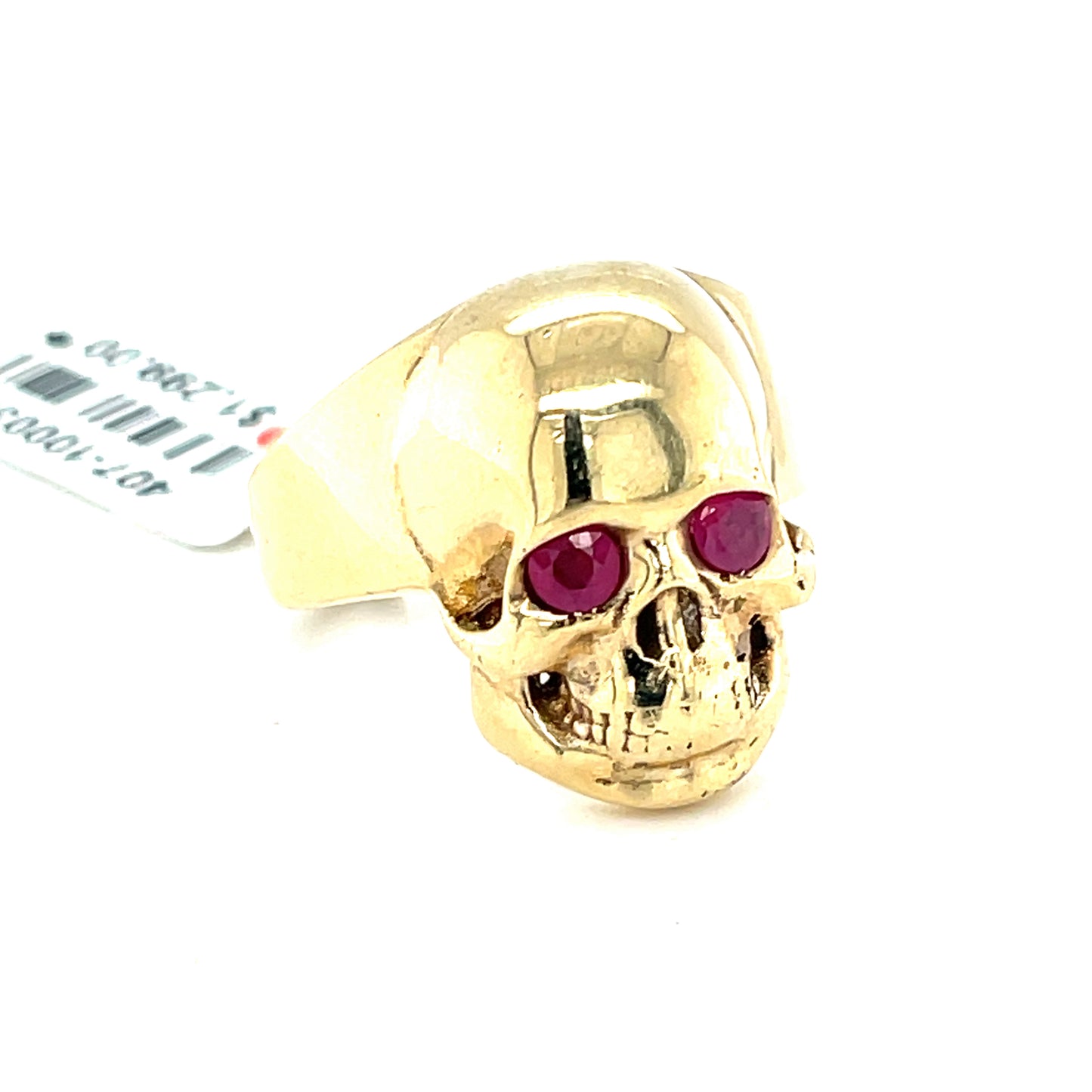 10K Gold Mens Ring