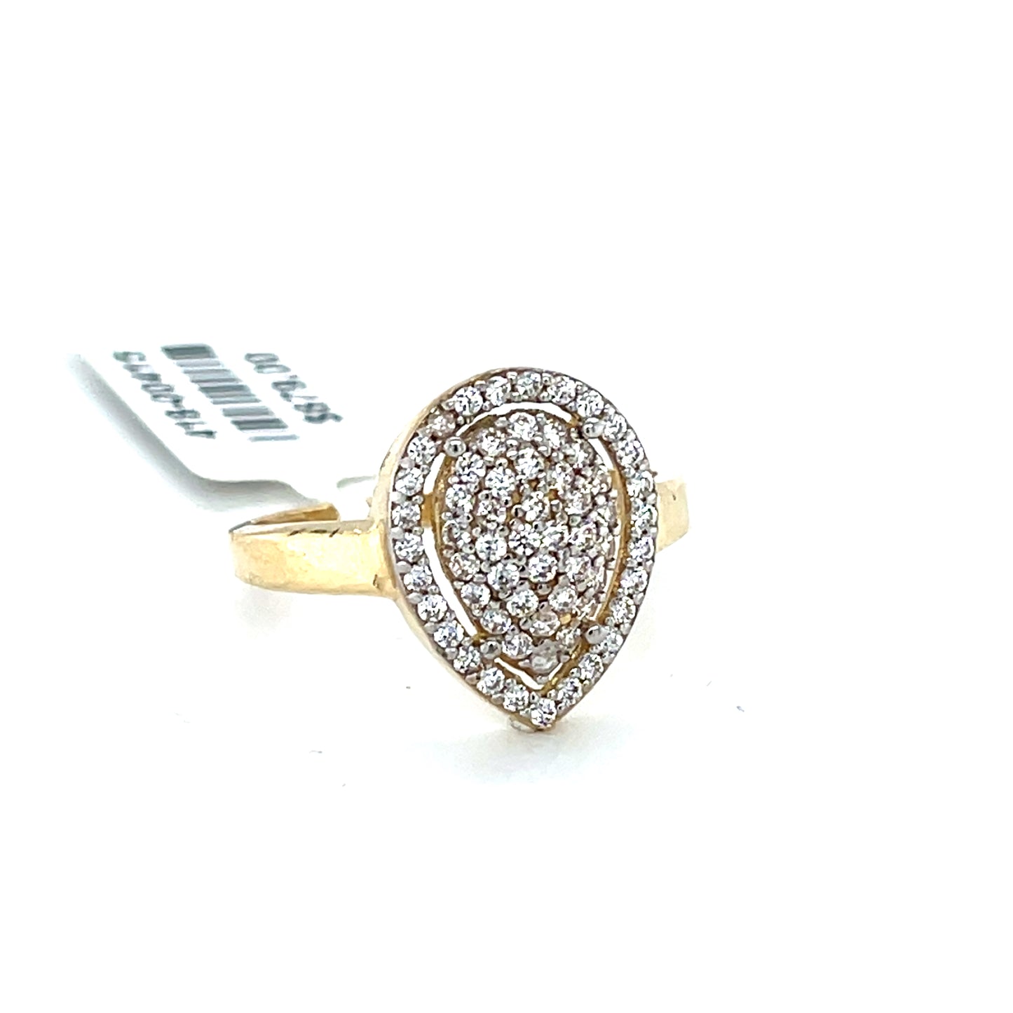 14K Gold Womens Ring