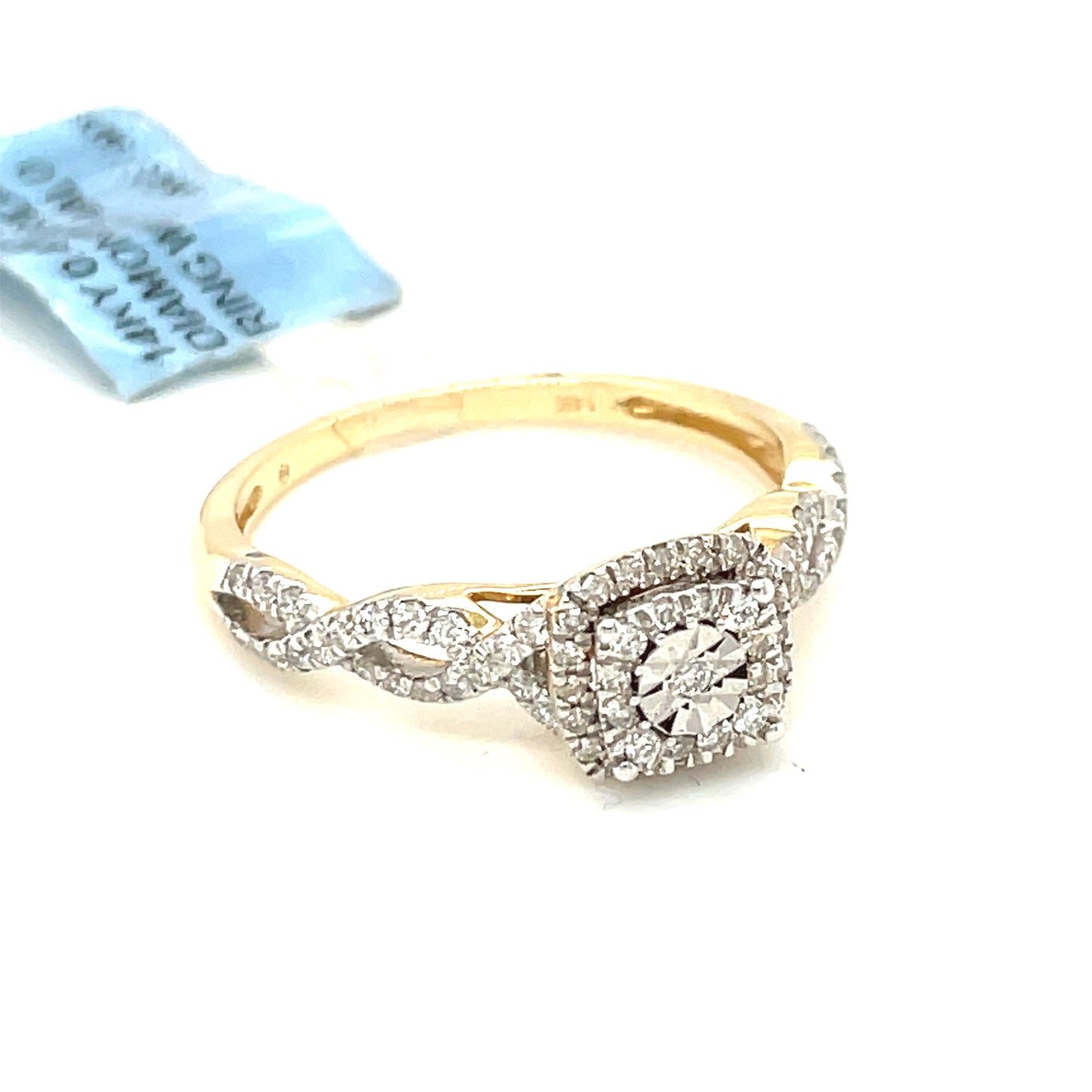 Diamond Rings - Women