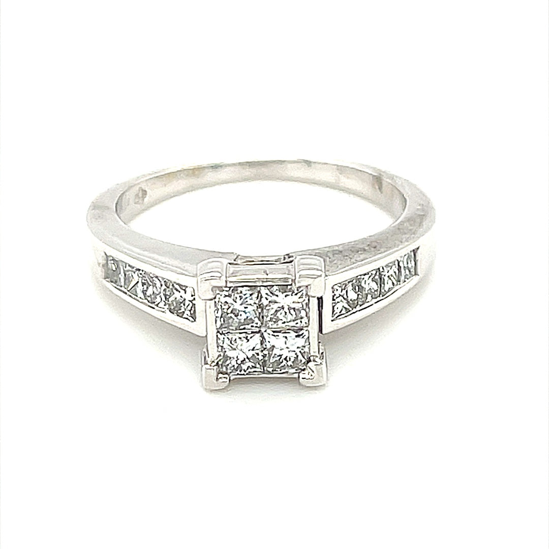 Diamond Rings - Women