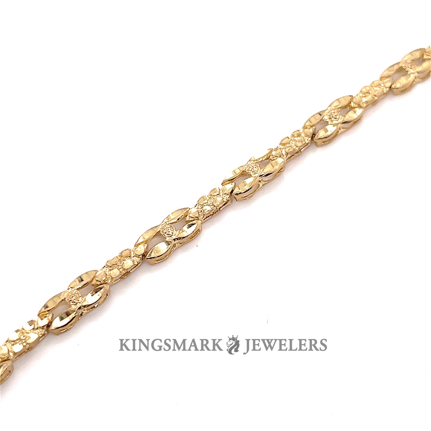 10K Gold Bracelet
