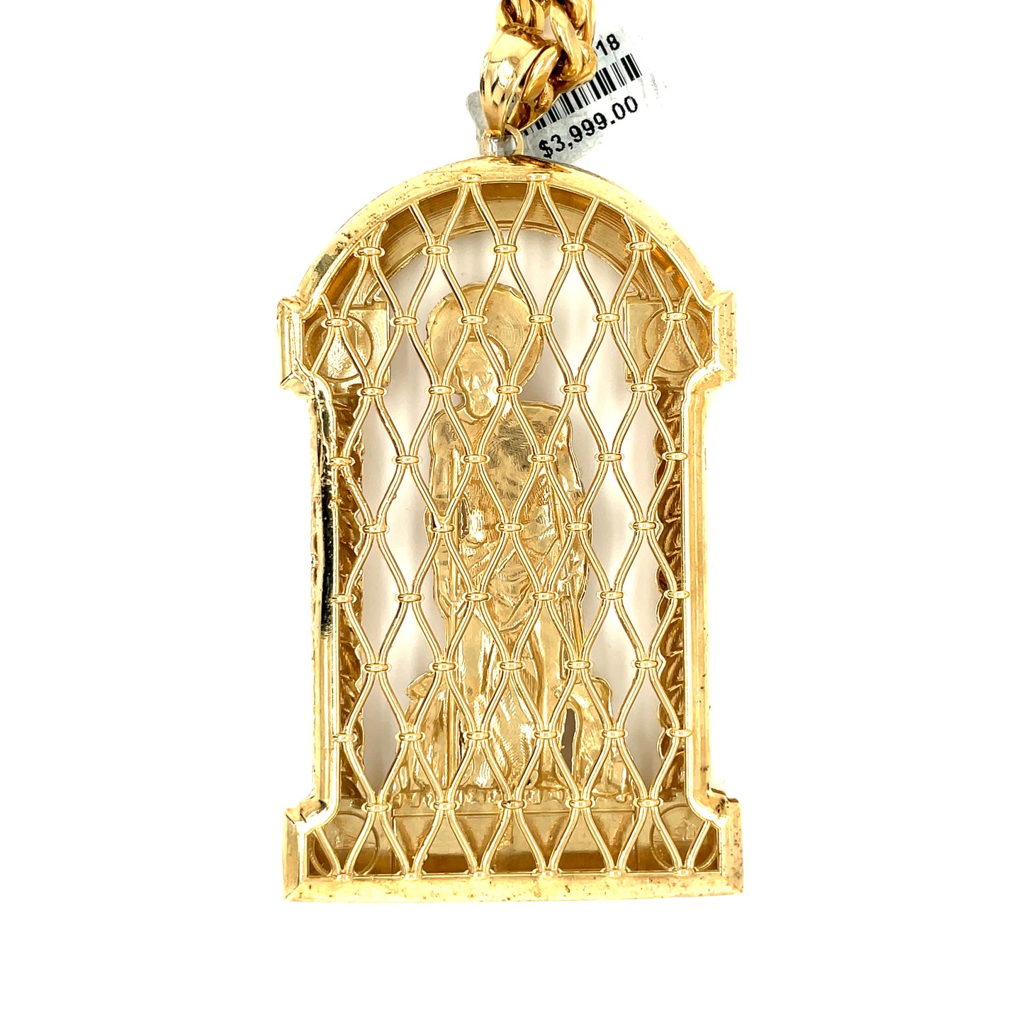 10K Gold Charms/Pendant