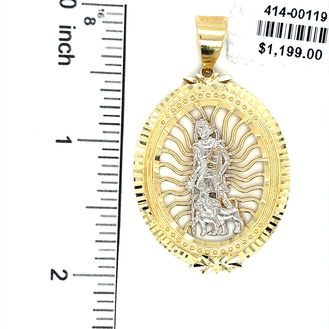 14K Gold Charms/Pendant