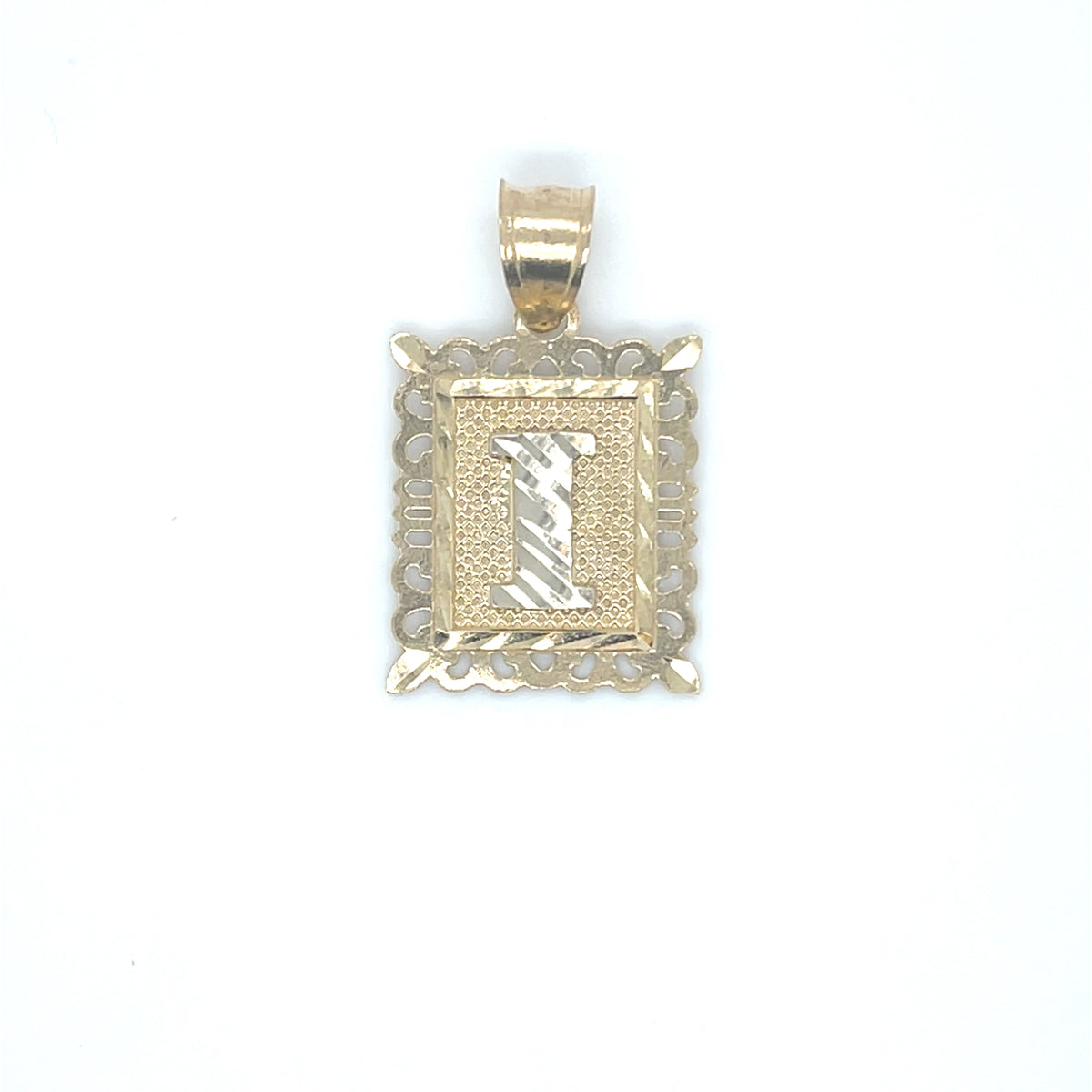 10K Initial Charm I