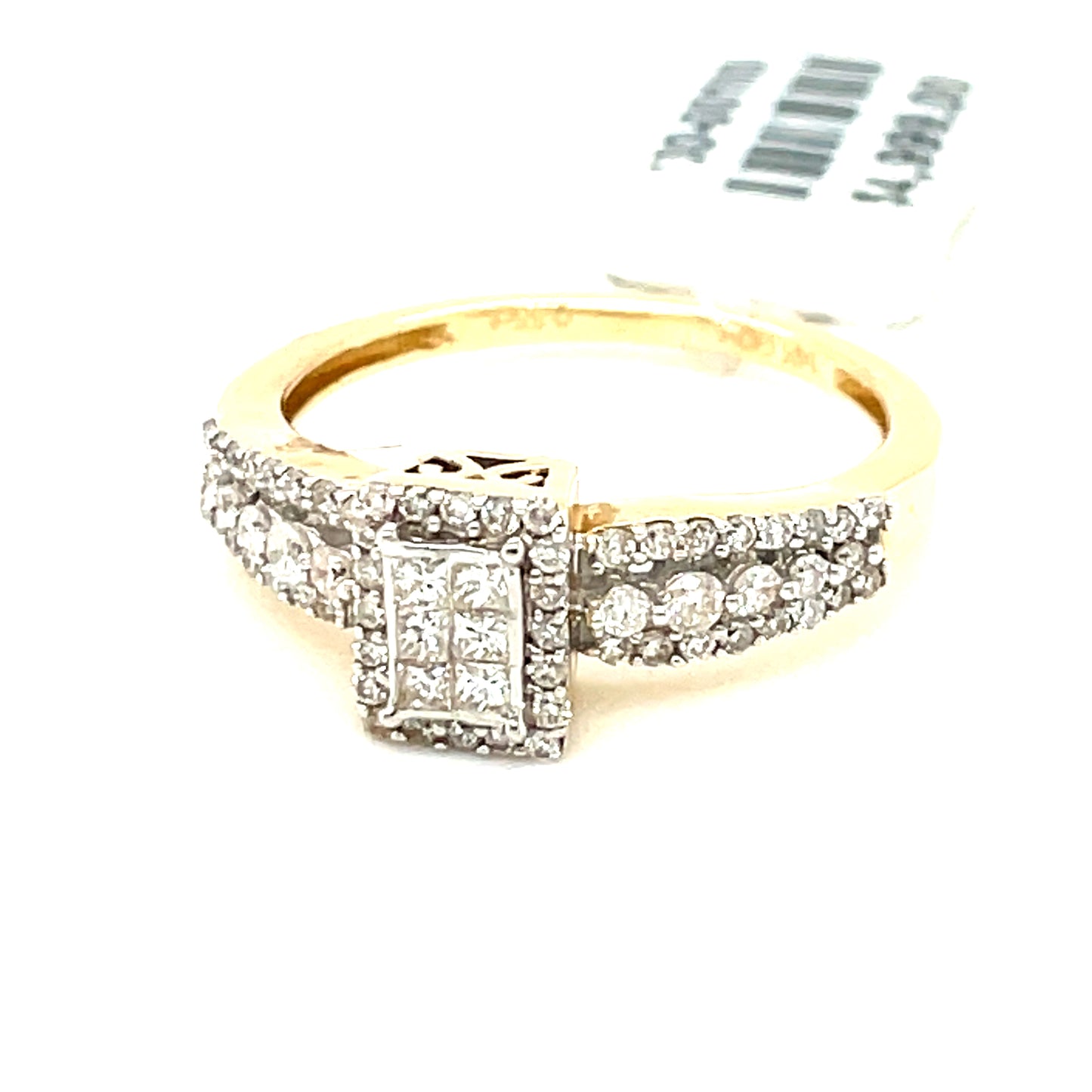Diamond Rings - Women