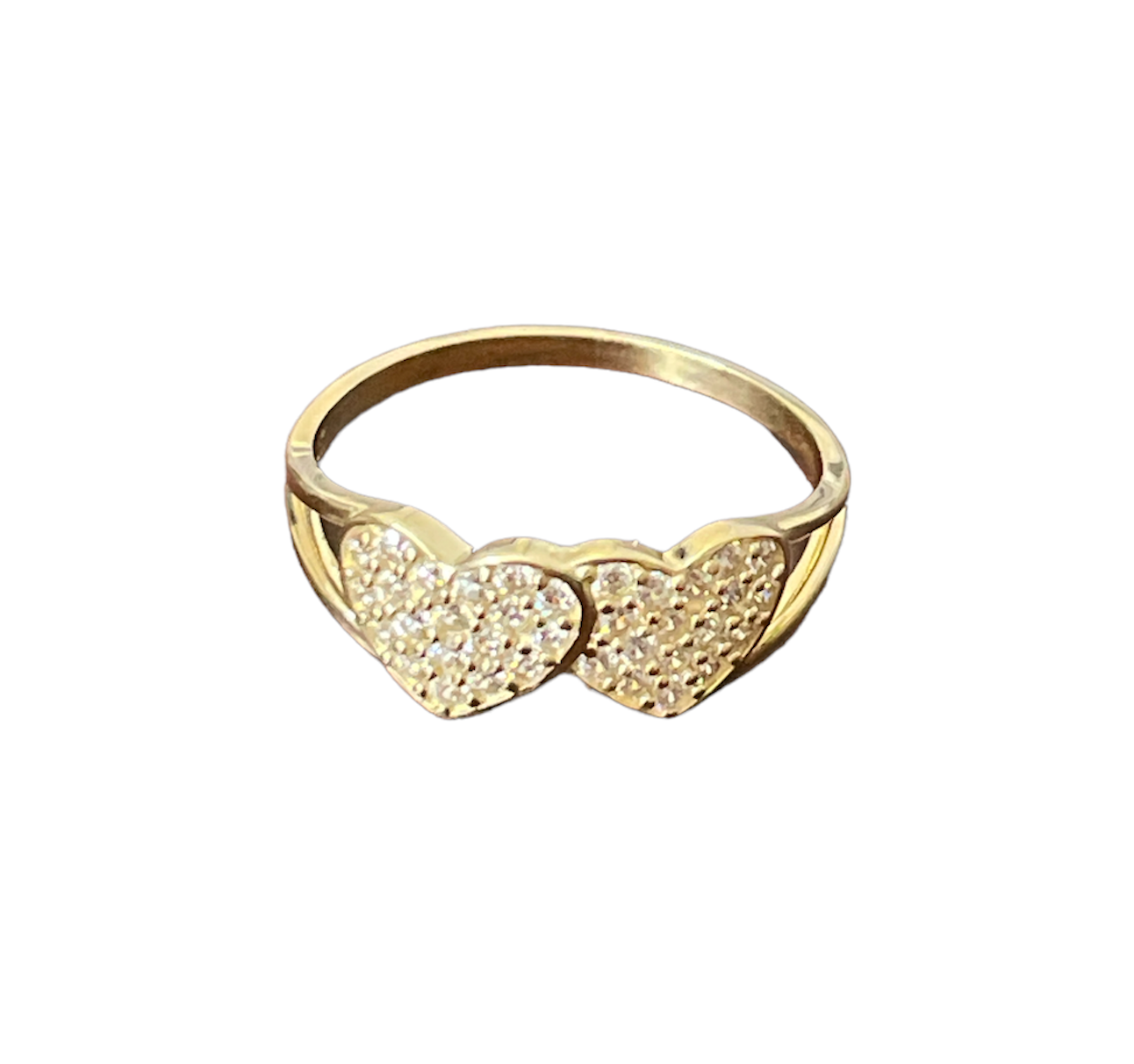 10K Gold Womens Ring