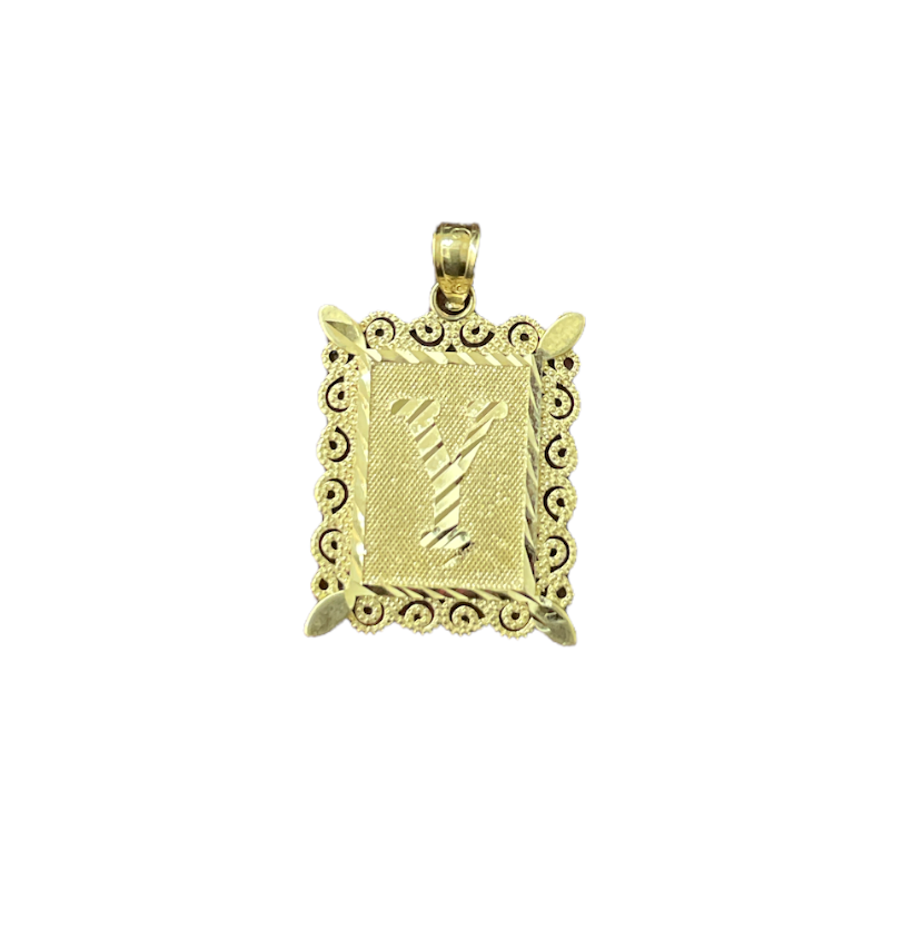 10K Gold Charms/Pendant