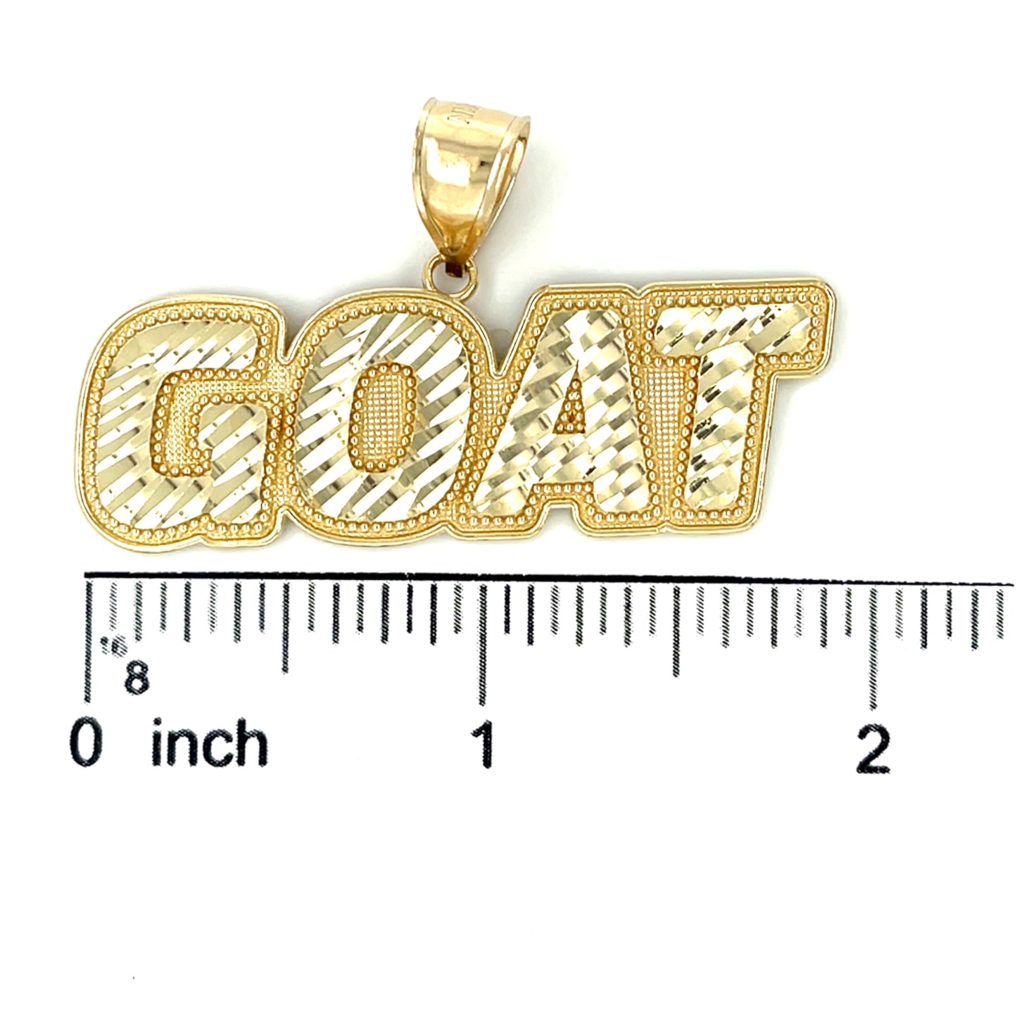 10K Gold Charms/Pendant