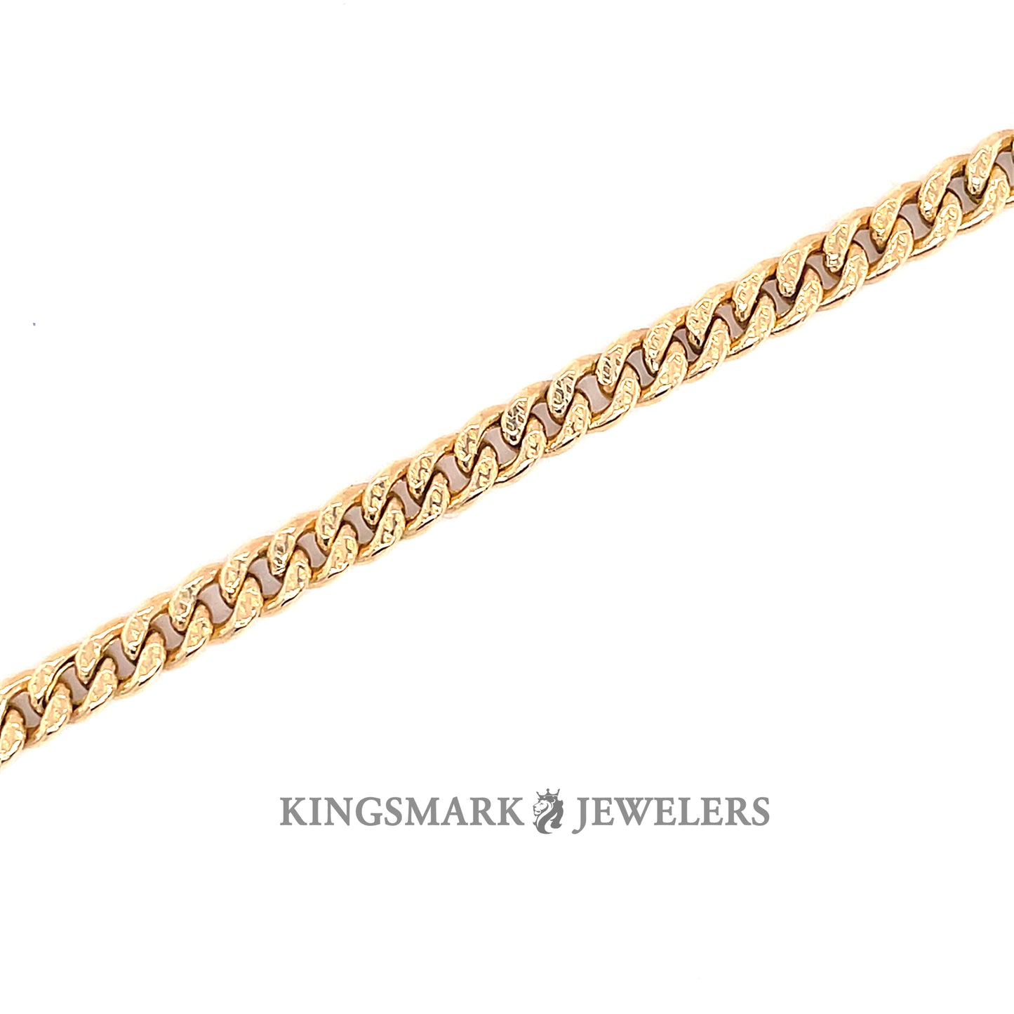 10K Gold Bracelet