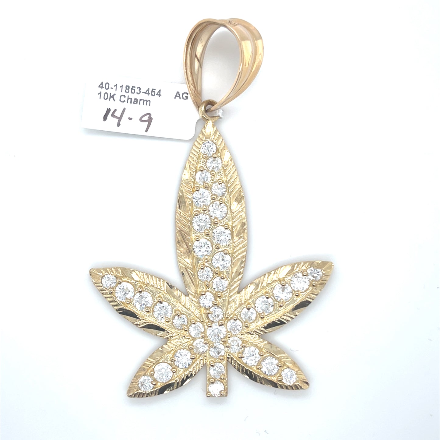 10K Gold Charms/Pendant