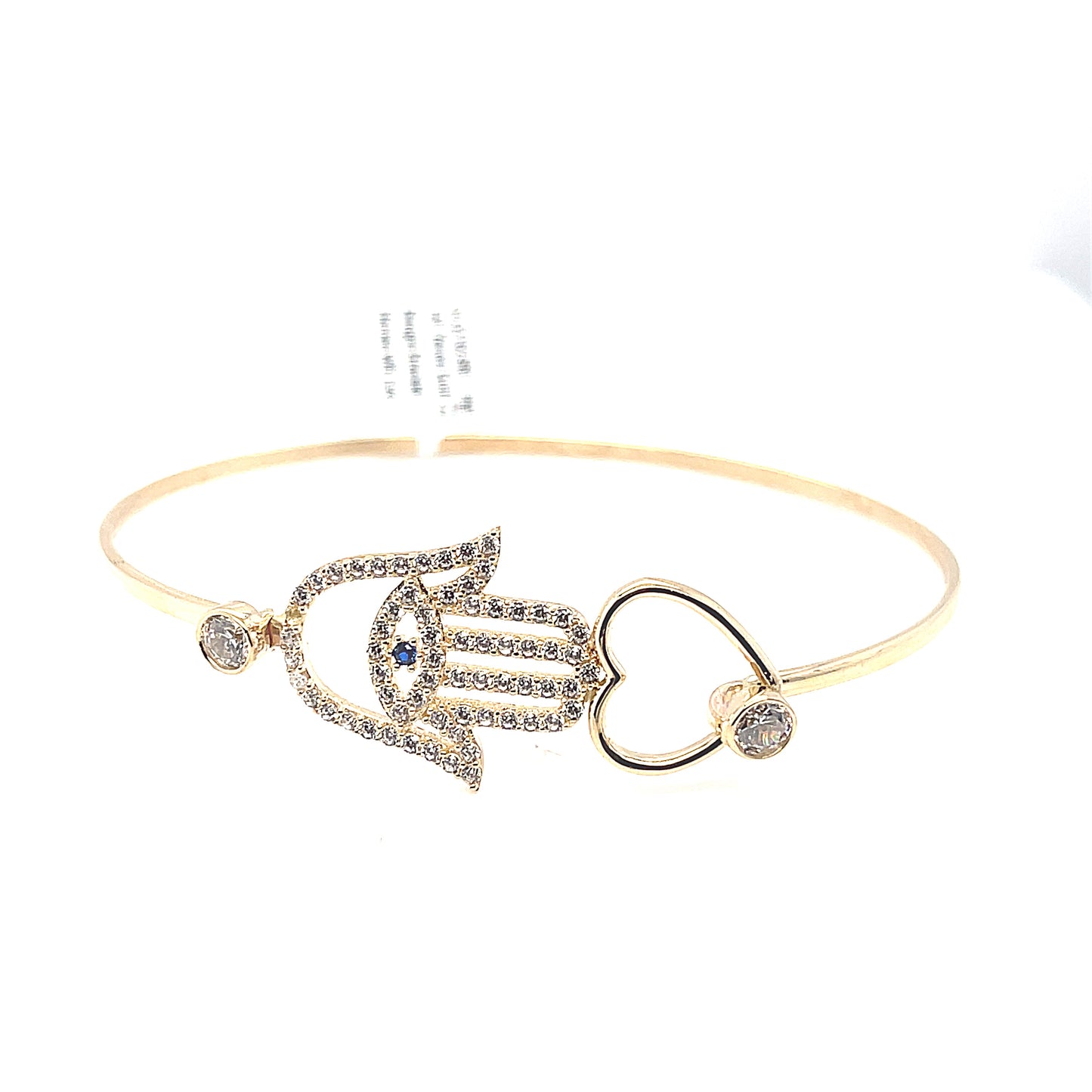 14K Gold Bracelet