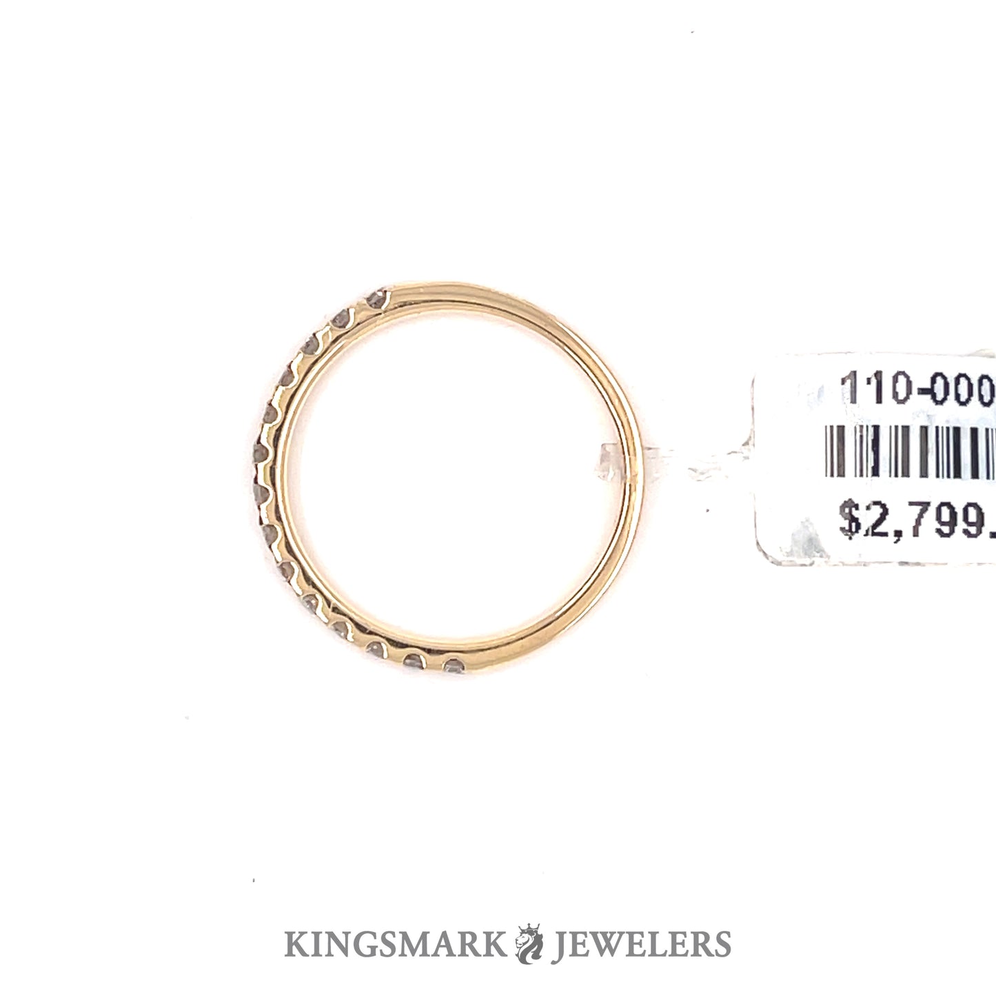 Diamond Wedding Bands - Women'