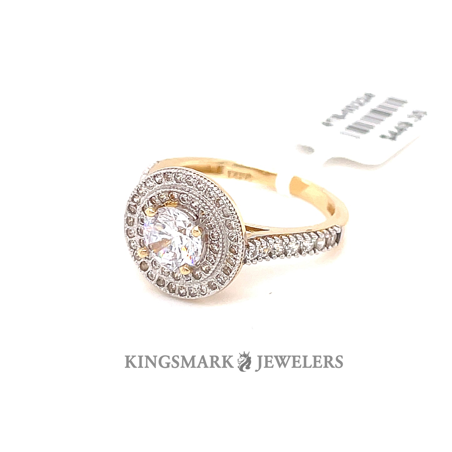 14K Gold Womens Ring