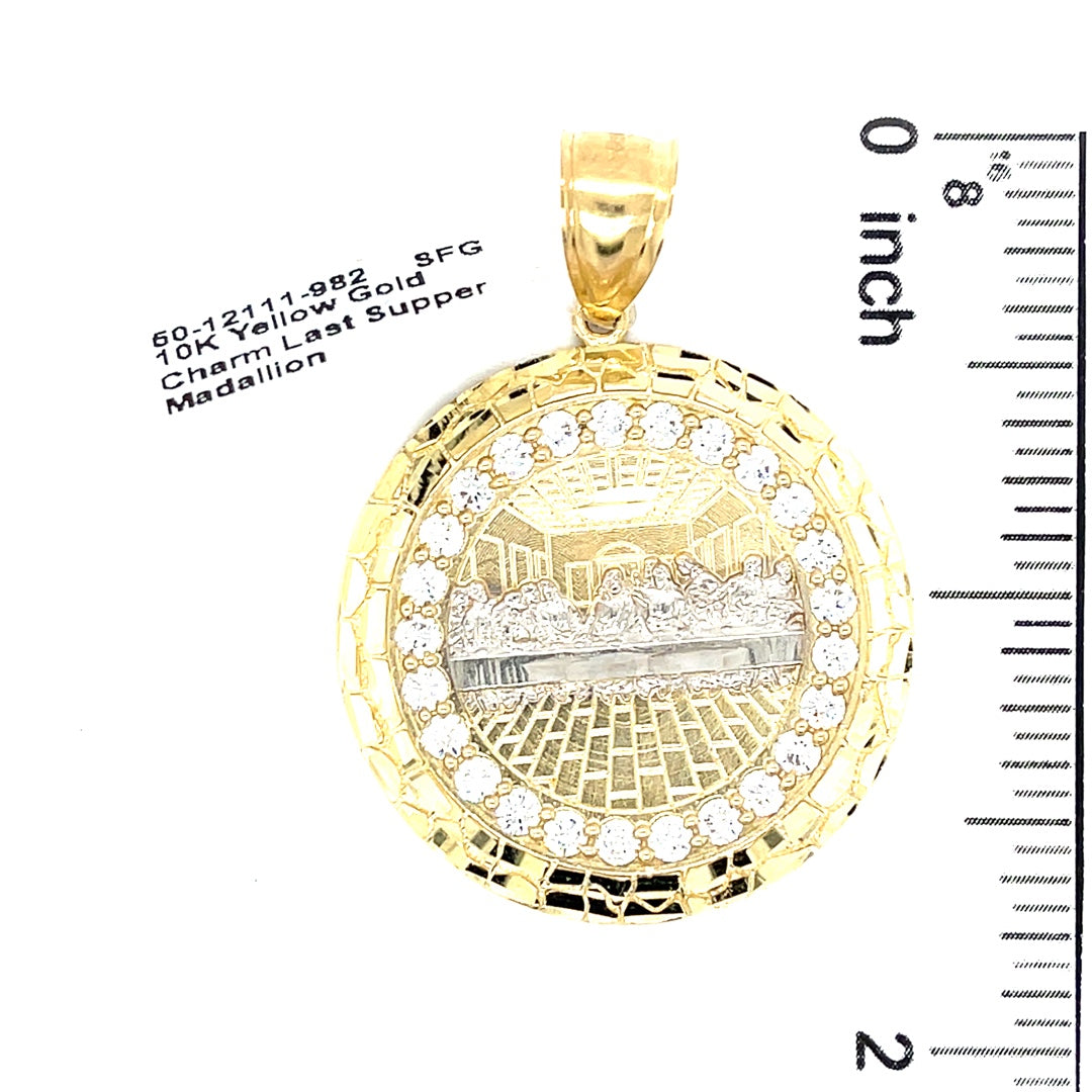 10K Gold Charms/Pendant