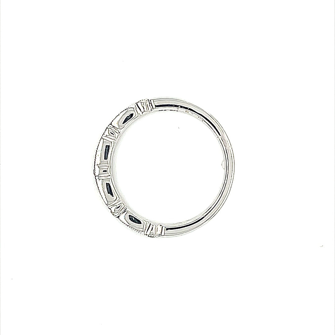 Diamond Wedding Bands - Women'