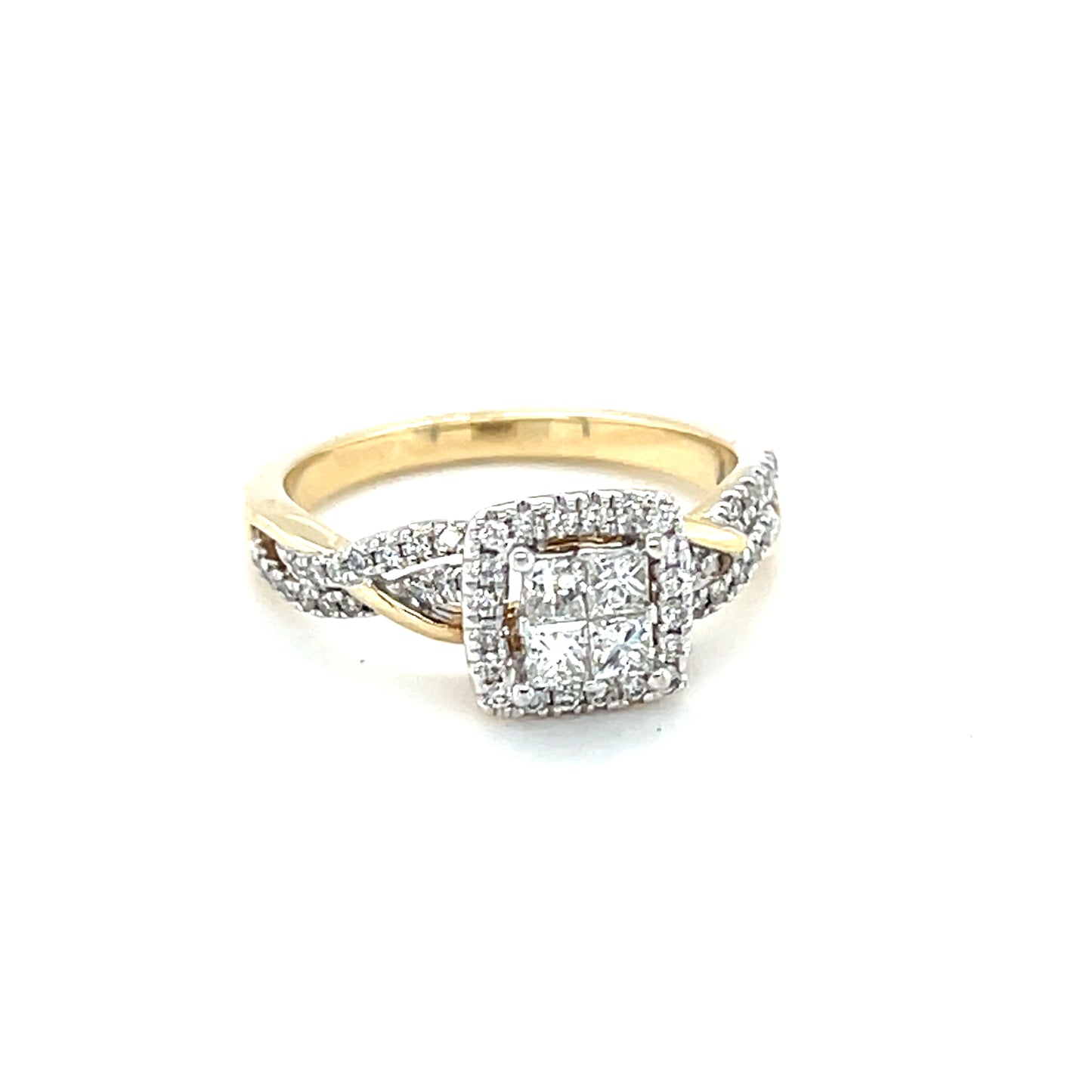 Diamond Rings - Women