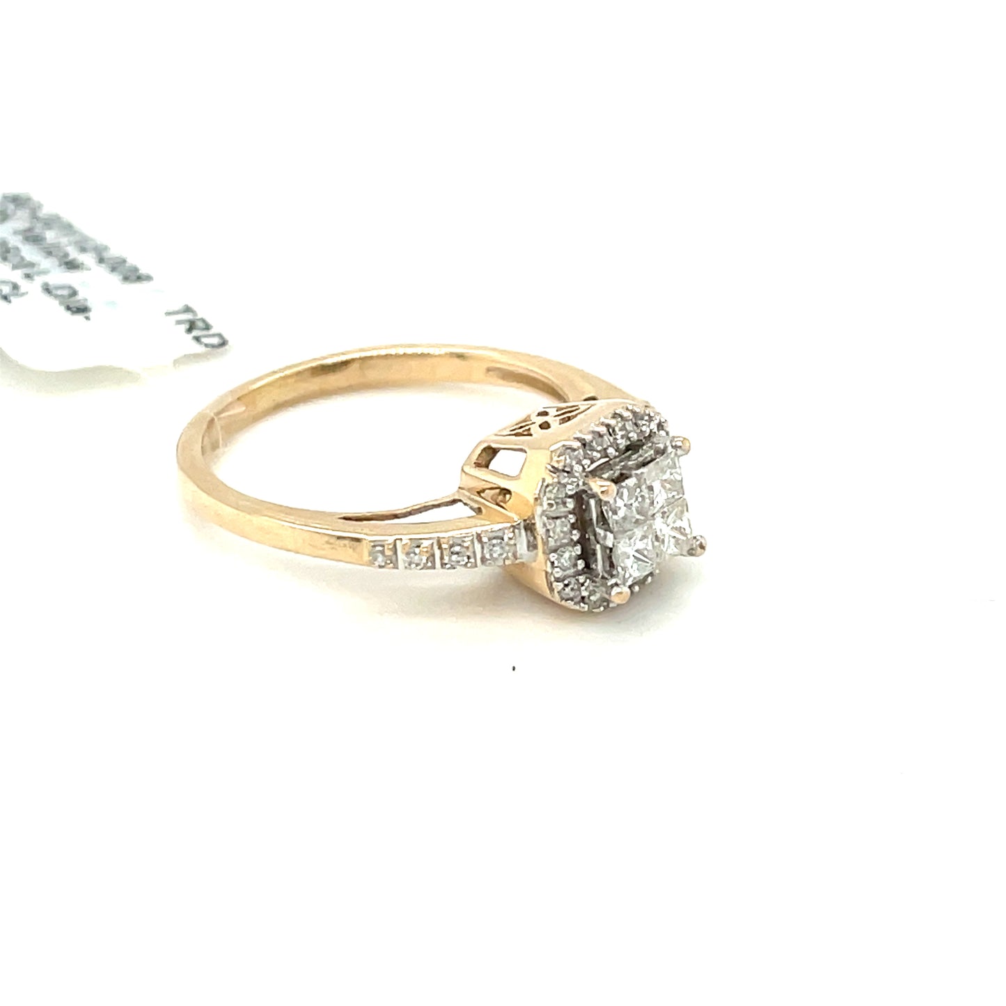 Diamond Rings - Women