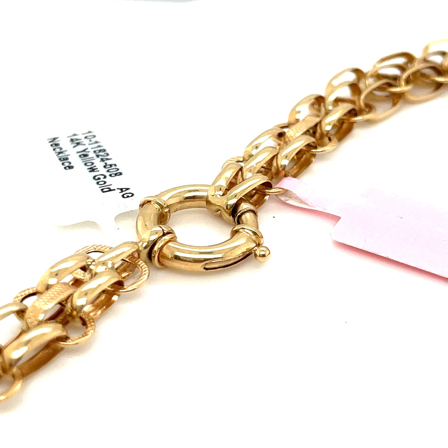 14K Gold Chains/Necklace