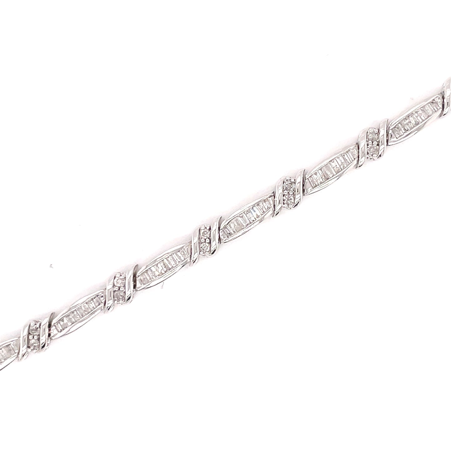 Diamond Bracelet