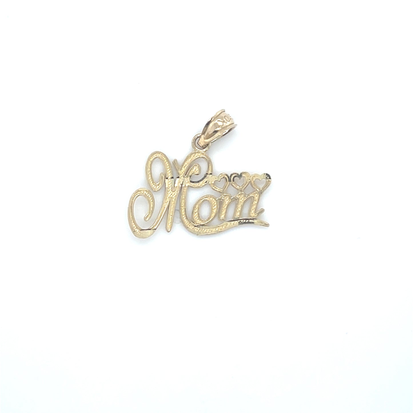 10K Gold Charms/Pendant