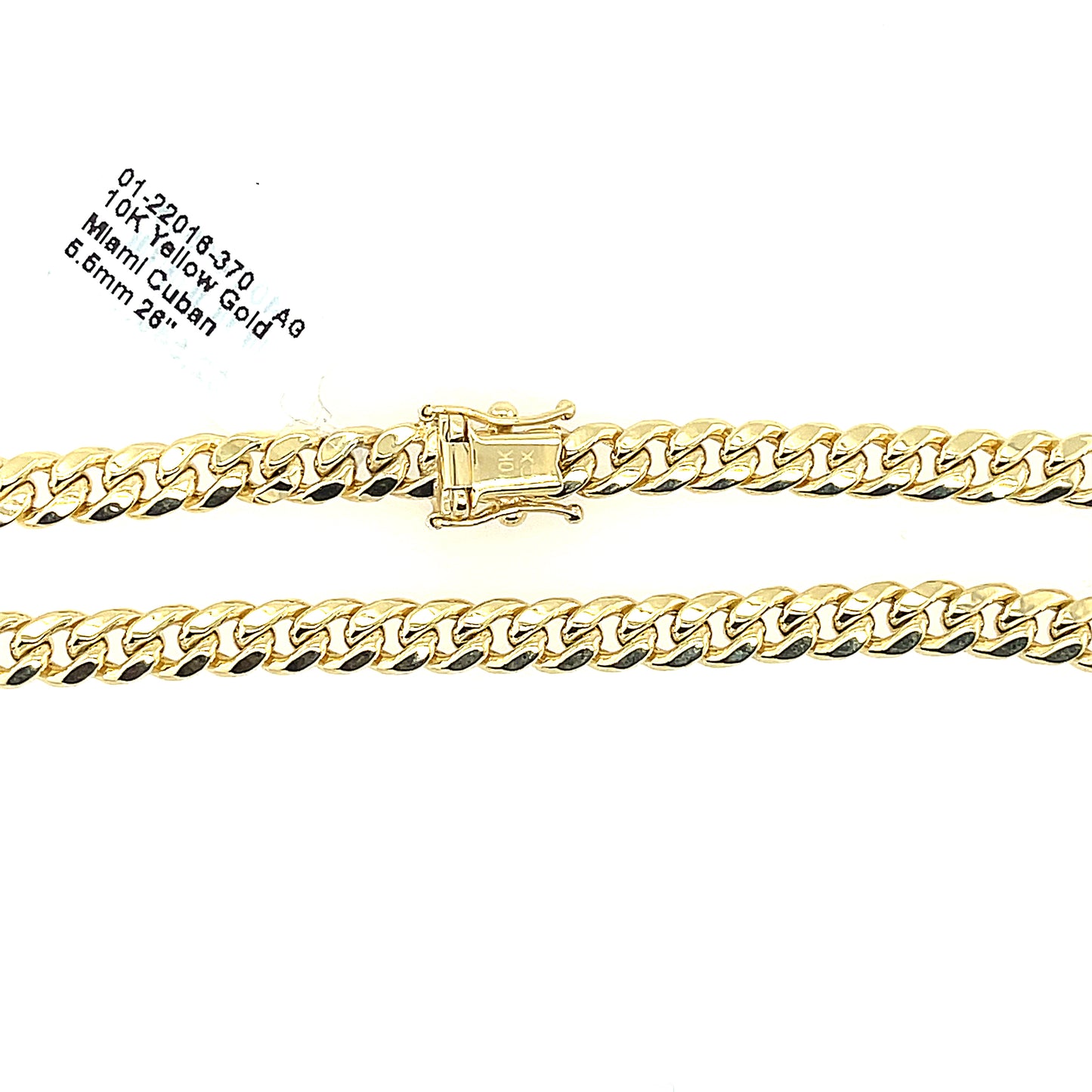 10K Gold Chains/Necklace