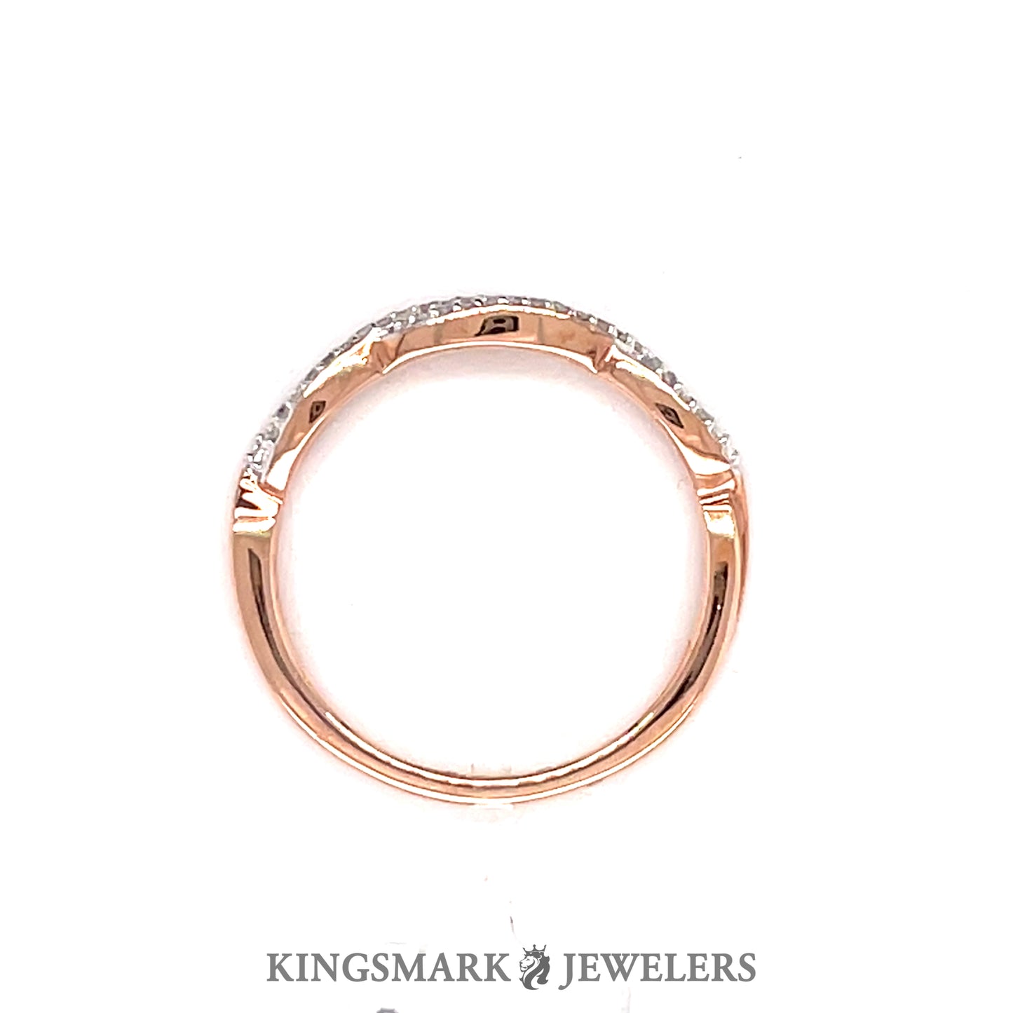 Diamond Wedding Bands - Women'