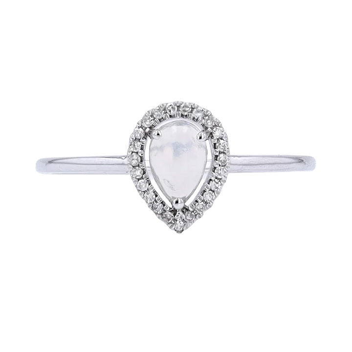 Colored Stone Rings - Women'