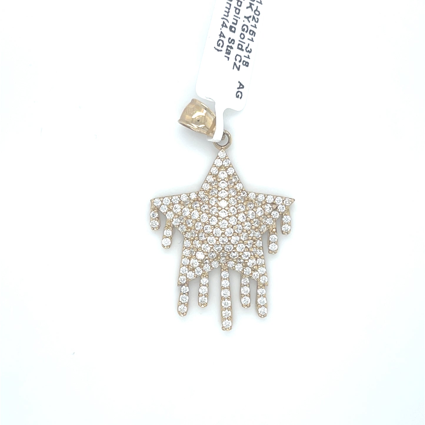 10K Gold Charms/Pendant