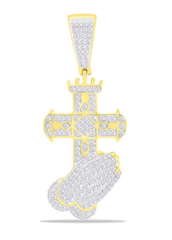 Diamond Charm