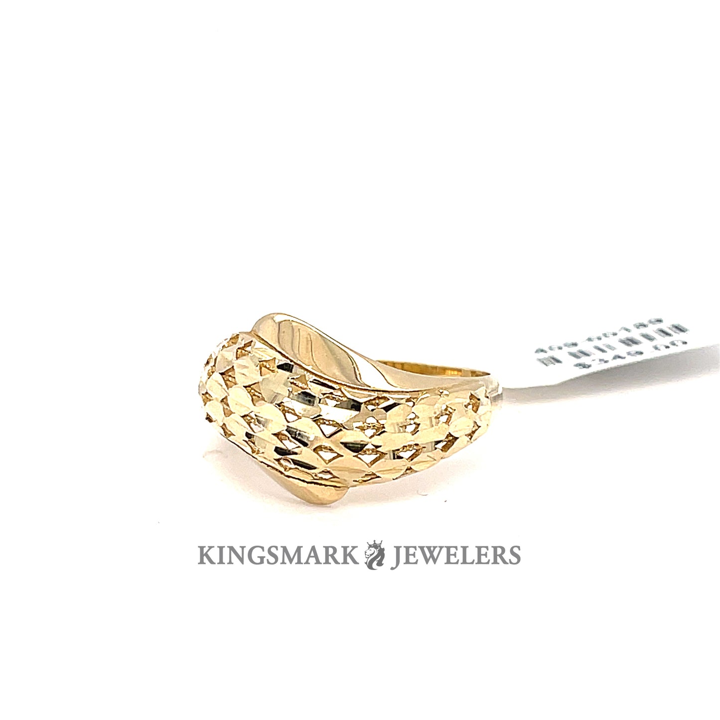 10K Gold Womens Ring