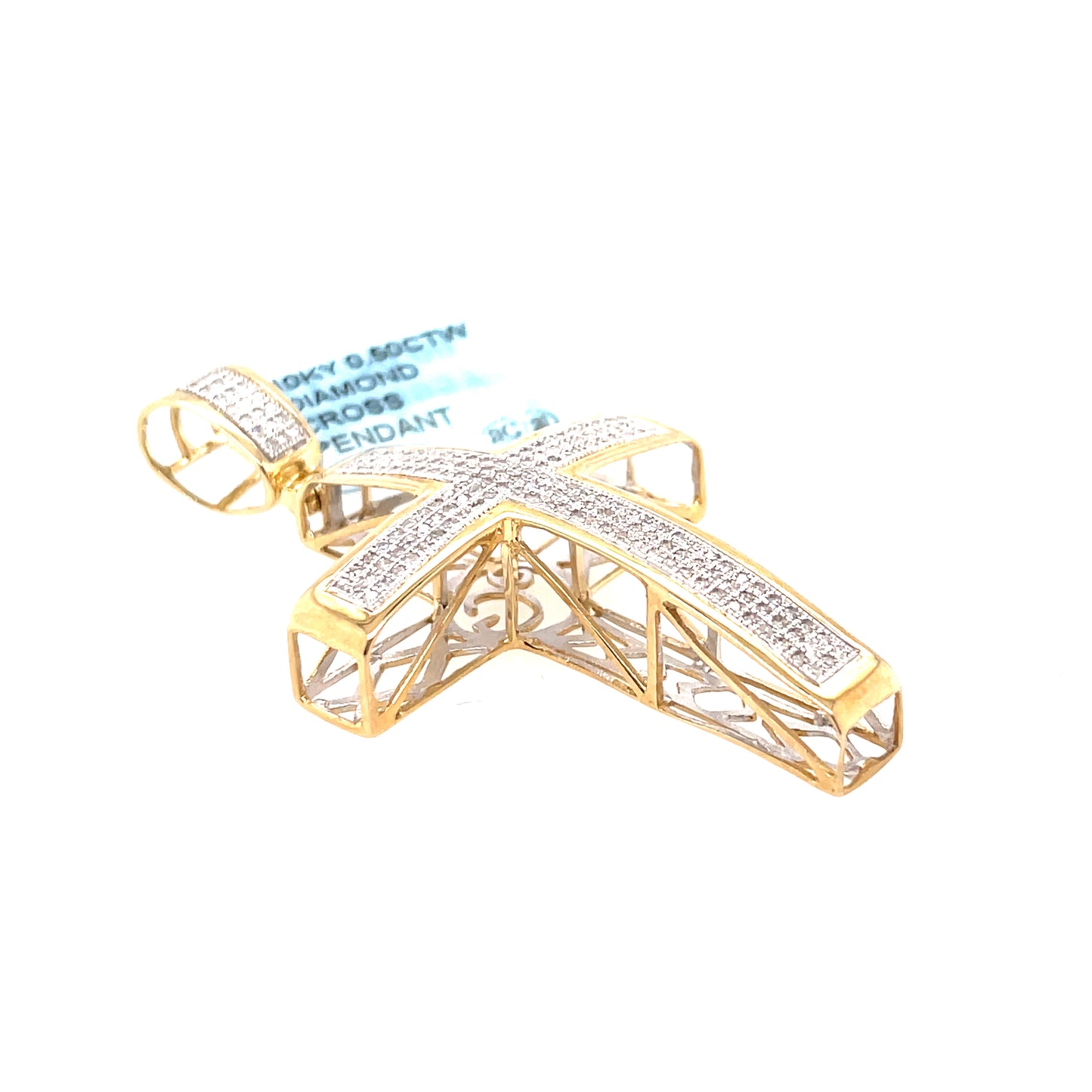 Diamond Charm