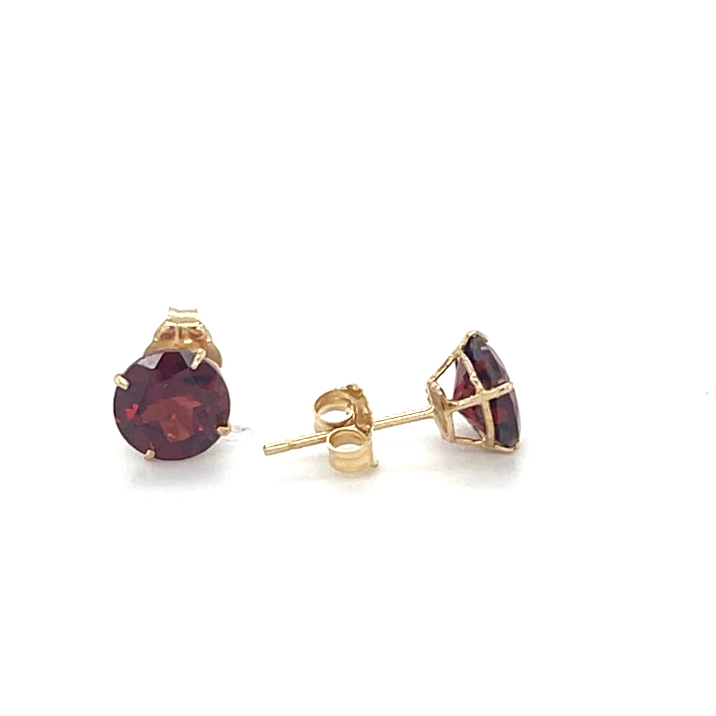 Colored Stone Earring