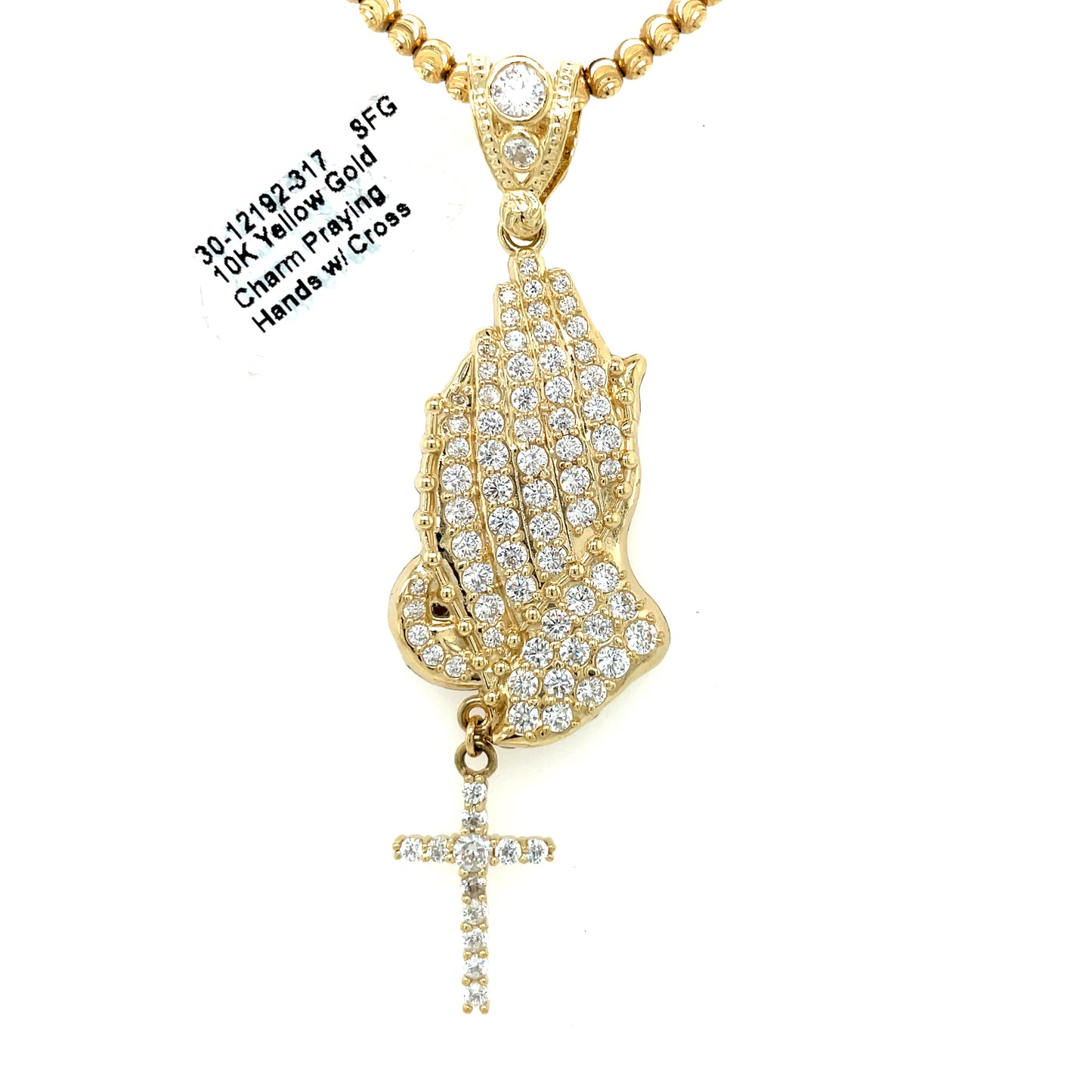 10K Gold Charms/Pendant